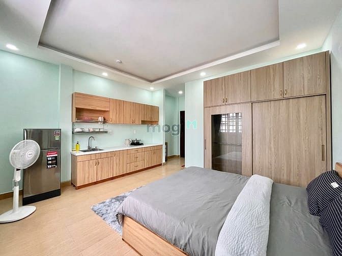 Hình ảnh CHDV Mới Xây 30m2 Full Nội Thất Ngay Topaz Phan Văn Hớn - Trường Chinh