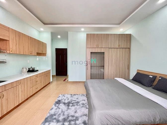 Hình ảnh CHDV Mới Xây 30m2 Full Nội Thất Ngay Topaz Phan Văn Hớn - Trường Chinh