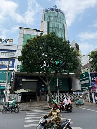 Hình ảnh Cho thuê nhà nguyên căn 87 Thành Thái, Q.10