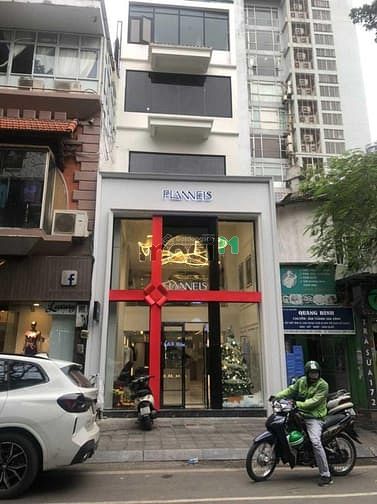 Hình ảnh Mặt phố Lý Thường Kiệt- Hoàn Kiếm- diện tích sử dụng 100m2 mặt tiền 5.