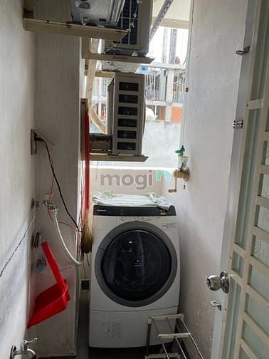 Hình ảnh Chung cư 590, CMT8,P11, Quận 3:81m2,2p ngủ,2wc,NTCB, 14tr/th