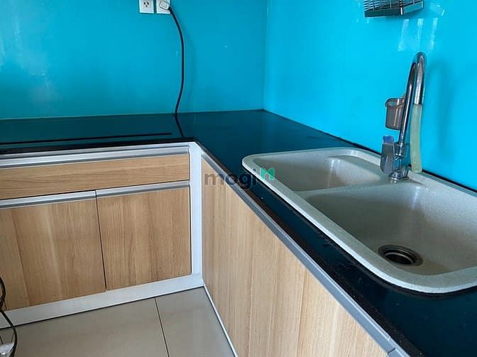 Hình ảnh Chung cư 590, CMT8,P11, Quận 3:81m2,2p ngủ,2wc,NTCB, 14tr/th