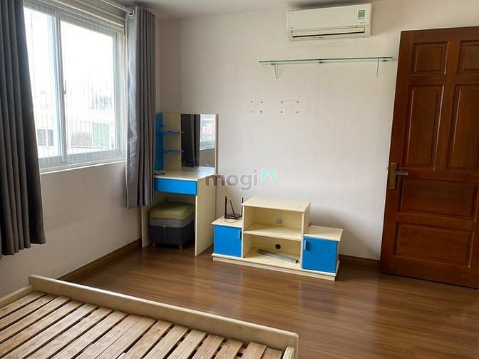 Hình ảnh Chung cư 590, CMT8,P11, Quận 3:81m2,2p ngủ,2wc,NTCB, 14tr/th