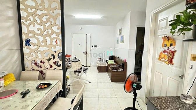 Hình ảnh Chung cư Miếu Nổi, P3, Bình Thạnh: 77m2, 2p ngủ, có NT,12tr/th
