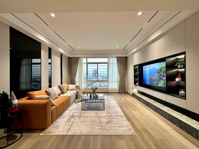 Hình ảnh Cho thuê Trang Chủ MB66.COM / Đăng Ký Tặng 66K Green Valley, PMH, Q7, 3PN 128m2 nhà đẹp, ở liền được