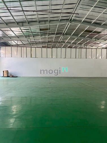 Hình ảnh 🔥 Cho thuê kho siêu đẹp 600m2 TRONG KCN TÂN TẠO - CÓ PCCC TỰ ĐỘNG.