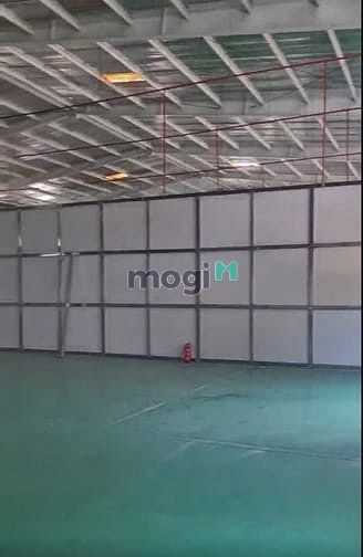Hình ảnh 🔥 Cho thuê kho siêu đẹp 600m2 TRONG KCN TÂN TẠO - CÓ PCCC TỰ ĐỘNG.
