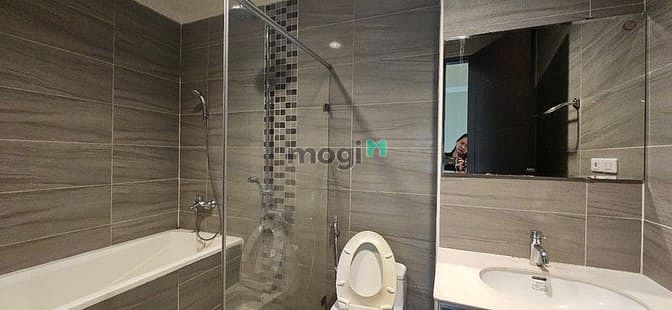 Hình ảnh Cho thuê Docklands 106m2 3pn 2wc căn góc lầu cao .
