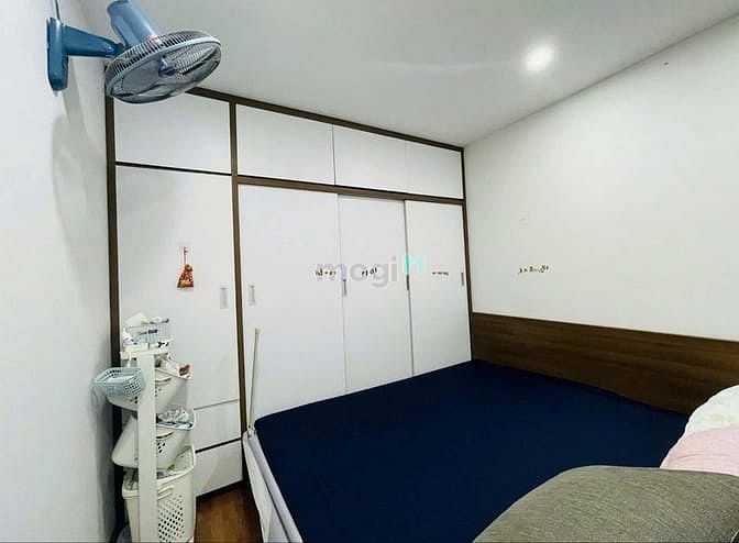 Hình ảnh Chung cư Sông Đà Tower, P9, Q3: 2p ngủ, nhà mới, nội thất 14tr.
