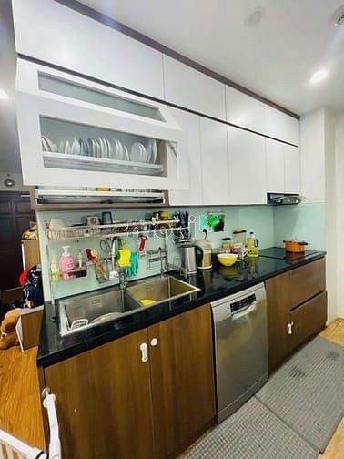 Hình ảnh Chung cư Sông Đà Tower, P9, Q3: 2p ngủ, nhà mới, nội thất 14tr.