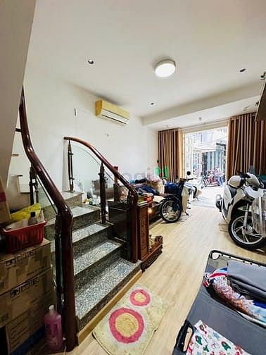 Hình ảnh 39M2 - 2 TẦNG - Tặng Nội Thất - HẺM 3M - CHỈ 5.3 TỶ