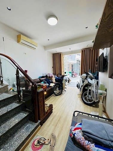Hình ảnh 39M2 - 2 TẦNG - Tặng Nội Thất - HẺM 3M - CHỈ 5.3 TỶ