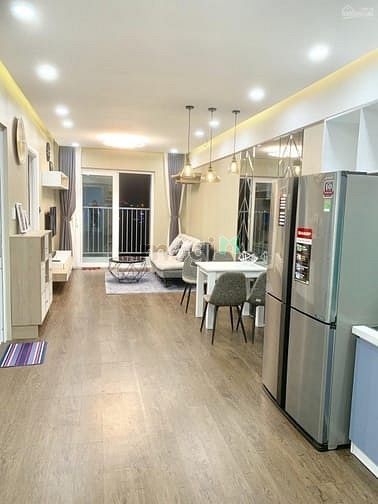 Hình ảnh Cho thuê CC Prosper Plaza Quận 12, DT 65m2 2PN 2WC Giá 8tr/Th.
