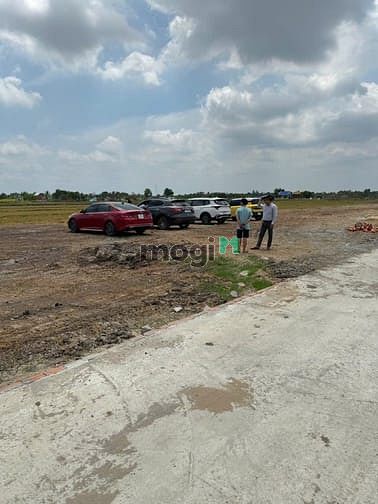 Hình ảnh Đất thổ cư MT QL50, 100m2 5x20m SHR Giá Chỉ 700Tr tại TP Gò Công