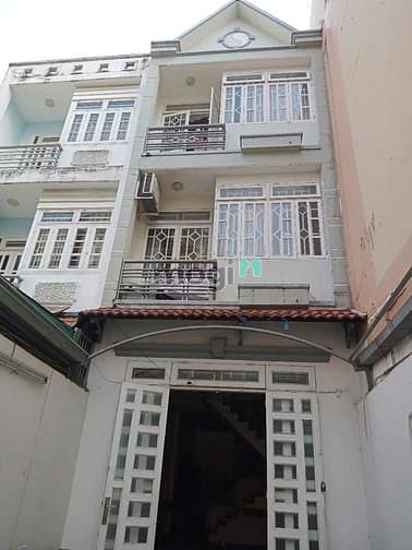 Hình ảnh Cần Cho Thuê Nhà 1 trệt 2 lầu, 4pn, 4wc, Giá 12tr. Lê Văn Khương. Q12