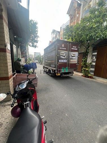 Hình ảnh Cần Cho Thuê Nhà 1 trệt 2 lầu, 4pn, 4wc, Giá 12tr. Lê Văn Khương. Q12