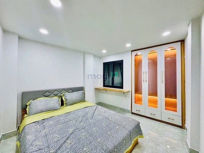 Hình ảnh 🔥[BÌNH THẠNH] - PHAN VĂN TRỊ 44M2 -  Căn Góc Ngay Ngã 5 Bình Hoà - 4.