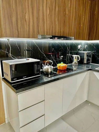 Hình ảnh CCCC Kingston, Hoàng Văn Thu, P1, Tân Bình, 95m2, 2PN, 2WC, 22tr/tháng