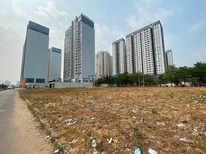 Hình ảnh Cho thuê đất Mai Chí Thọ quận 2. 3500m2. Ngay khu chung cư Cao cấp