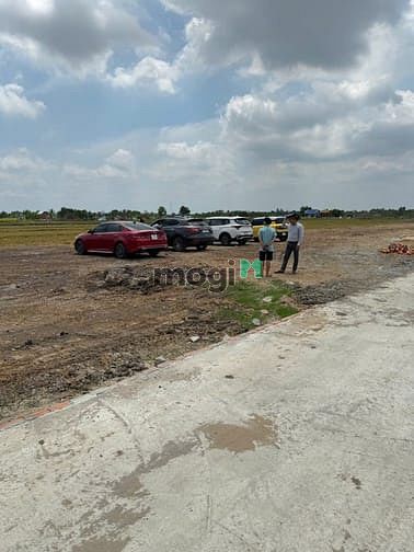 Hình ảnh Bán Đất TP.Gò Công- Tiền Giang GIÁ Chỉ 750TR Cho 100m2, CÓ SỔ HỒNG