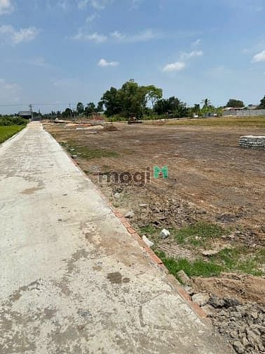 Hình ảnh Bán Đất TP.Gò Công - TIỀN GIANG GIÁ 750TR CHO 100m2, CÓ SỔ HỒNG