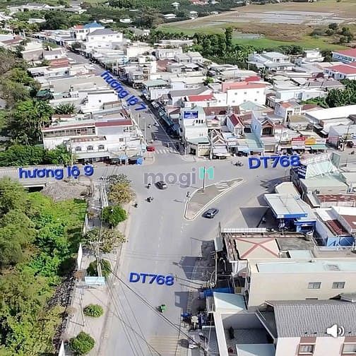 Hình ảnh 🏡 90M2 đất thổ cư ngang 6M ngay ngã tư Bến Cá - 1 tỷ 4xx ! 🏡