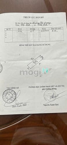 Hình ảnh Bán mảnh đất 505m2 tại Vệ Linh, Sóc Sơn