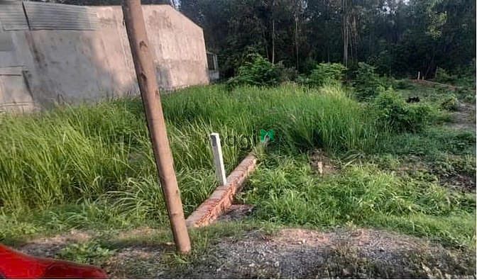 Hình ảnh Bán lỗ đất thổ nhà vườn Nhơn Trạch gần vd3, oto, khu dân cư, 9TY/2000M