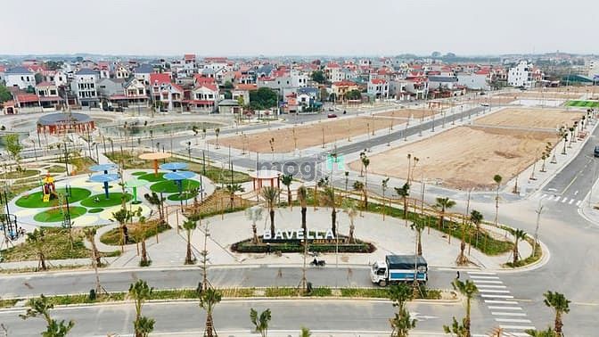 Hình ảnh Chỉ từ 1,7 tỷ sở hữu lô đất ngay trung tâm TP Bắc Giang