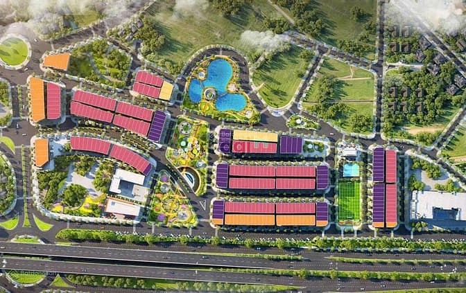 Hình ảnh Chỉ từ 1,7 tỷ sở hữu lô đất ngay trung tâm TP Bắc Giang