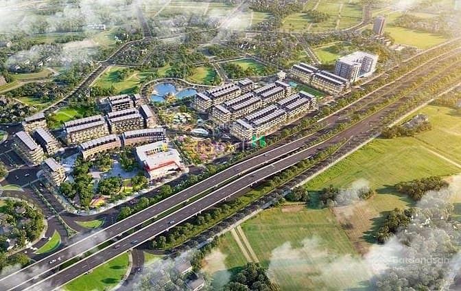 Hình ảnh Chỉ từ 1,7 tỷ sở hữu lô đất ngay trung tâm TP Bắc Giang