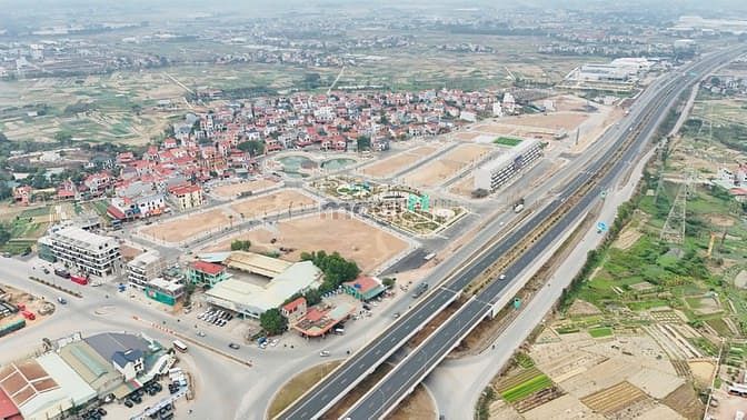 Hình ảnh Chỉ từ 1,7 tỷ sở hữu lô đất ngay trung tâm TP Bắc Giang
