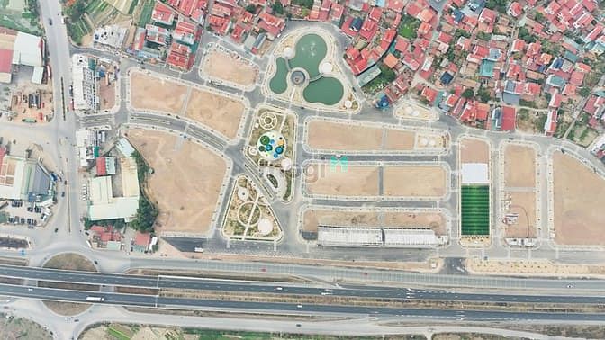 Hình ảnh Chỉ từ 1,7 tỷ sở hữu lô đất ngay trung tâm TP Bắc Giang