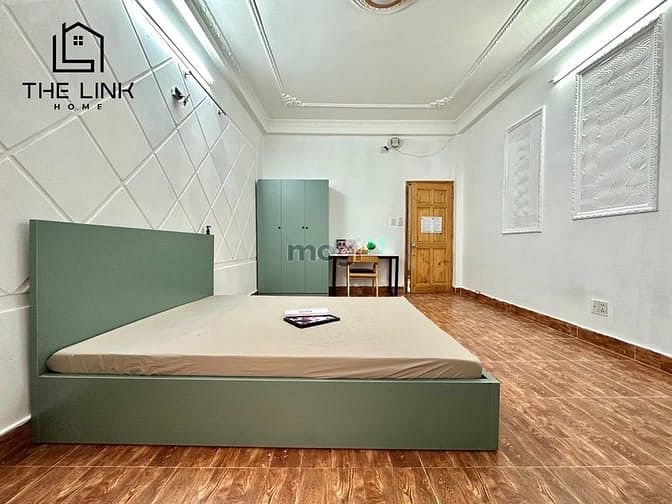 Hình ảnh Phòng full nội thất 35m2 Nguyễn Xí