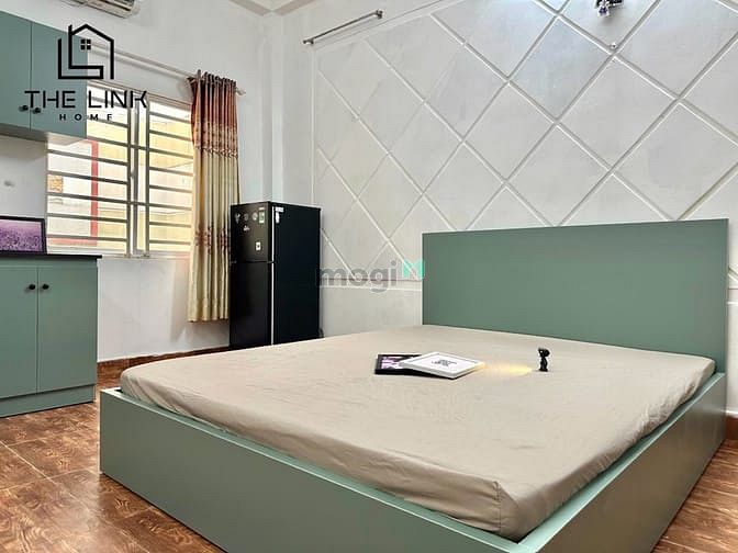 Hình ảnh Phòng full nội thất 35m2 Nguyễn Xí