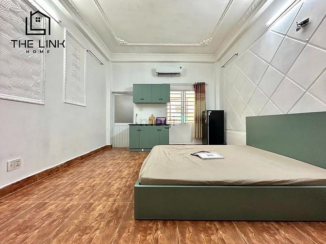 Hình ảnh Phòng full nội thất 35m2 Nguyễn Xí