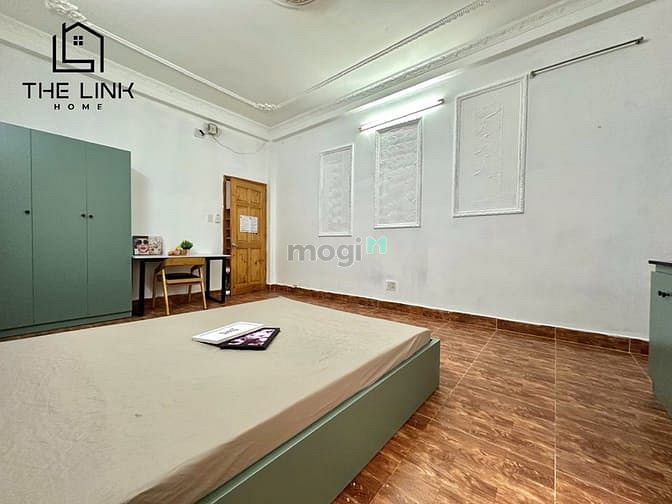 Hình ảnh Phòng full nội thất 35m2 Nguyễn Xí