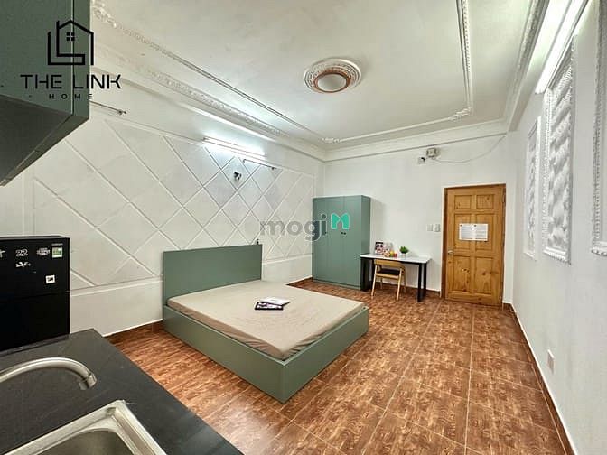 Hình ảnh Phòng full nội thất 35m2 Nguyễn Xí
