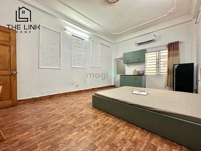 Hình ảnh Phòng full nội thất 35m2 Nguyễn Xí