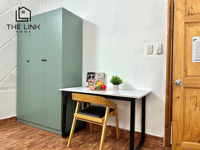 Hình ảnh Phòng full nội thất 35m2 Nguyễn Xí
