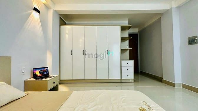 Hình ảnh Cho thuê Trang Chủ MB66.COM / Đăng Ký Tặng 66K dịch vụ 1pn full nội thất đường bình lợi