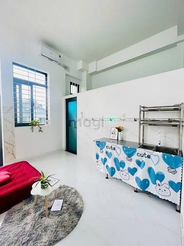 Hình ảnh Phòng ban công giá tốt gần NTTU