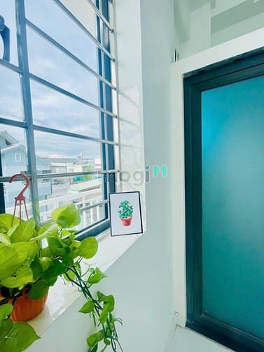 Hình ảnh Phòng ban công giá tốt gần NTTU