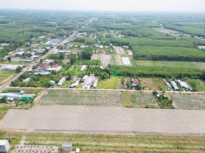 Hình ảnh Đất nền KCN Bàu Bàng giá rẻ mặt tiền đường nhựa
