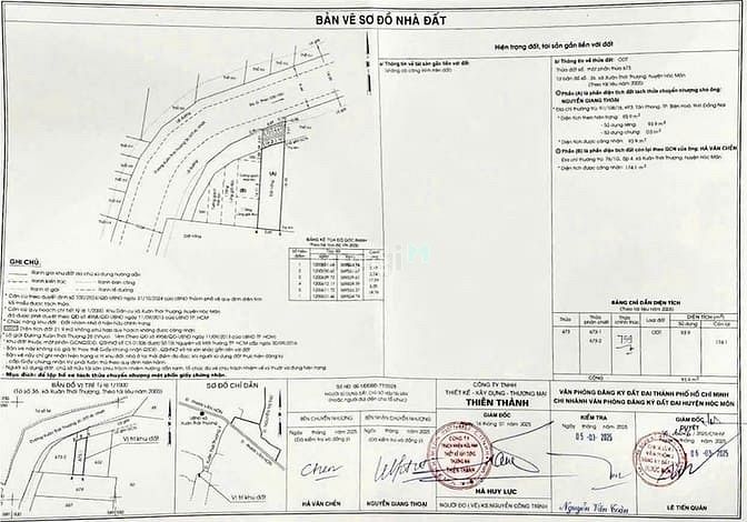 Hình ảnh 💥 Đất 5x24m mặt tiền Ấp 4 XTT Phan Văn Hớn vô đường nhựa 12m thông