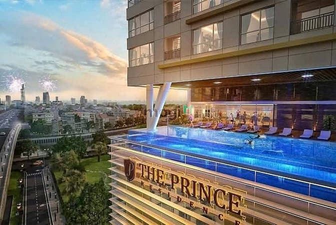 Hình ảnh The Prince 50m2,1pn full nthat chỉ 4ty100tr