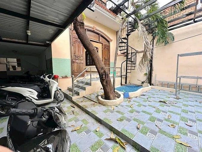 Hình ảnh 🔥[BÌNH THẠNH]- CHDV hẻm 7 CHỖ - ngang 10M - 12 phòng 40TR/THÁNG