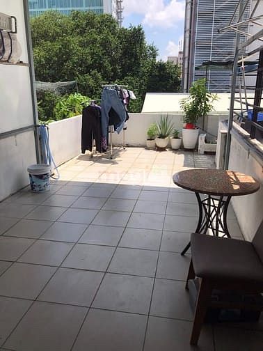 Hình ảnh Phòng full nội thất 1PK1PN bếp ngay sát sở thú 30m2 giá 8.5tr/tháng