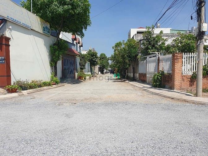 Hình ảnh Đẹp 💥 ĐẤT 5*17m sẹc Bà Điểm 4 Gần Phan Văn Hớn, dãy nhà lầu sạch sẽ