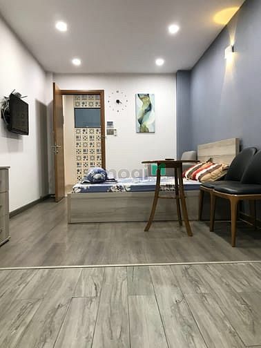 Hình ảnh Phòng full nội thất 1PK1PN bếp ngay sát sở thú 30m2 giá 8.5tr/tháng